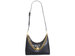 Guess Women's Centre-Stage Handbag Hobo Top Zip Shoulder Purse