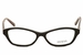 Guess Women's Eyeglasses GU2417 GU/2417 Full Rim Optical Frame