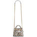 Guess Women's Nell Handbag Mini Satchel Bag