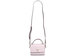 Guess Women's Ynes Mini Handbag Top Handle Flap