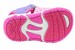 Hello Kitty Toddler Girl's HK Lil Violet AR5021 Fashion Sandal Shoes