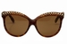 Italia Independent Women's I-Lux 0092R Fashion Cat Eye Sunglasses