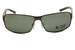 Jaguar Men's 37526 Rectangular Sunglasses