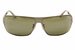 Jaguar Men's 37539 Rectangle Sunglasses