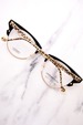 Lafont New-York Eyeglasses Women's Full Rim Cat Eye