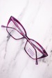 Lafont Office Eyeglasses Women's Full Rim Cat Eye