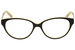 Lafont Paris Women's Eyeglasses Tentation Full Rim Optical Frame