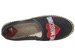 Love Moschino Women's Espadrilles Platform Shoes Rhinestone Heart