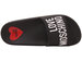 Love Moschino Women's Slides Sandal w/Logo Writing