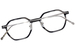 Matsuda M2053 Eyeglasses Full Rim Square Shape