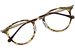 Matsuda M3114 Eyeglasses Full Rim Round Shape