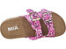 Mia Kids Little/Big Girl's Belky-N Sandals Slides Shoes