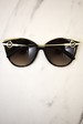 Michael Kors Montauk MK2162U Sunglasses Women's Round Shape