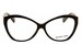 Michael Kors Women's Eyeglasses Lido 4001MB 4001-MB Cat Eye Optical Frame