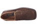 Mondo New Line Men's Loafers Square Toe Shoes