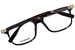 Mont Blanc MB0035O Eyeglasses Men's Full Rim Rectangular Optical Frame