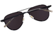 Mont Blanc MB0235S Sunglasses Men's Pilot