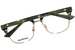 Mont Blanc MB0259OK Eyeglasses Men's Full Rim Square Shape