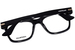 Mont Blanc MB0266O Eyeglasses Men's Full Rim Square Shape