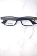 Mont Blanc MB0301O Eyeglasses Men's Full Rim Rectangle Shape