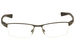 Nike Men's Eyeglasses 8095 Half Rim Optical Frame