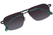 Paul Smith Clifton PSSN02558 Sunglasses Men's Pilot