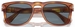 Persol Elio PO3333S Sunglasses Square Shape