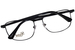 Persol PO1001V Eyeglasses Full Rim Square Shape