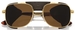 Persol PO1013SZ Sunglasses Men's Rectangle Shape