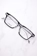 Philippe-V X37 Eyeglasses Full Rim Rectangle Shape