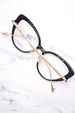 Philippe-V X39 Eyeglasses Women's Full Rim Cat Eye