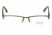 Polo Ralph Lauren Men's Eyeglasses PH1117 PH/1117 Half Rim Optical Frame