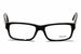 Prada Heritage PR 16MV Eyeglasses Men's Full Rim Rectangle Shape