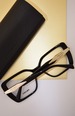 Prada PR-03ZV Eyeglasses Women's Full Rim Pillow Shape