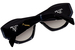 Prada PR-07YS Sunglasses Women's Cat Eye