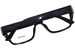 Prada PR-11YV Eyeglasses Women's Full Rim Rectangle Shape