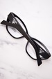 Prada PR 21ZV Eyeglasses Women's Full Rim Cat Eye