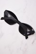 Prada PR A02S Sunglasses Women's Butterfly Shape