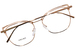 Prada Women's Eyeglasses Conceptual PR-62UV VPR62U Full Rim Optical Frame