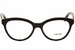 Prada Women's Eyeglasses Heritage PR-11RV Full Rim Optical Frame