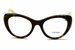 Prada Women's Eyeglasses VPR06Q VPR 06Q Full Rim Optical Frames