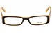 Prada Women's Eyeglasses VPR10F VPR/10F Full Rim Optical Frame