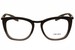 Prada Women's Eyeglasses VPR60R VPR/60R Full Rim Optical Frame