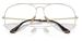 Ray Ban Aviator-Titanium RX8789 Eyeglasses Full Rim Pilot