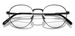 Ray Ban David-Titanium RX8782 Eyeglasses Full Rim Oval Shape