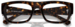 Ray Ban Kristin RX7218 Eyeglasses Full Rim Rectangle Shape