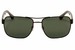 Ray Ban Men's RB3530 RB/3530 RayBan Fashion Sunglasses