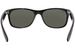 Ray Ban New-Wayfarer RB2132 Sunglasses w/Extra Genuine RB Lenses & Cleaning Kit