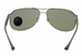 Ray Ban RB3502 RB/3502 RayBan Rectangular Sunglasses