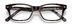 Ray Ban RX5345D Eyeglasses Full Rim Square Shape